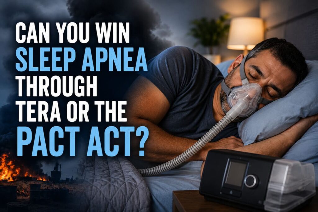 SLEEP APNEA TERA CLAIM
