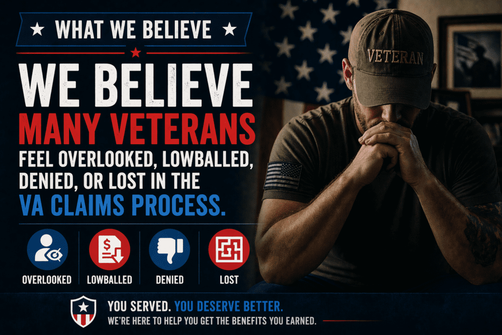 What We Believe