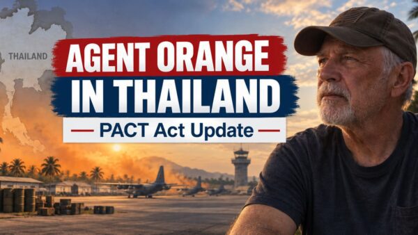 AGENT ORANGE THAILAND