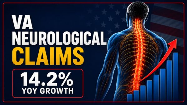 VA NEUROLOGICAL CLAIMS STATISTICS