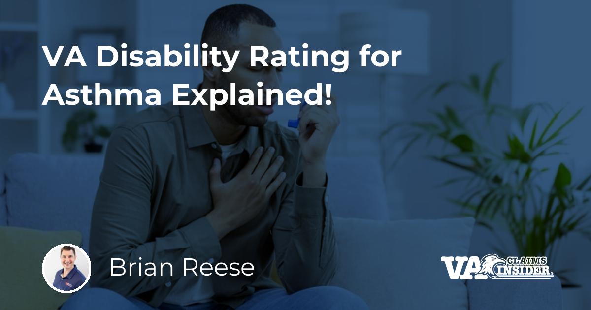 va-disability-rating-for-asthma-explained