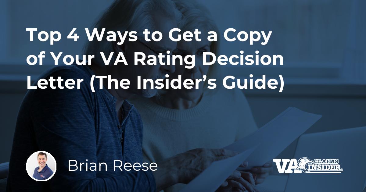 top-4-ways-to-get-a-copy-of-your-va-rating-decision-letter-the-insider