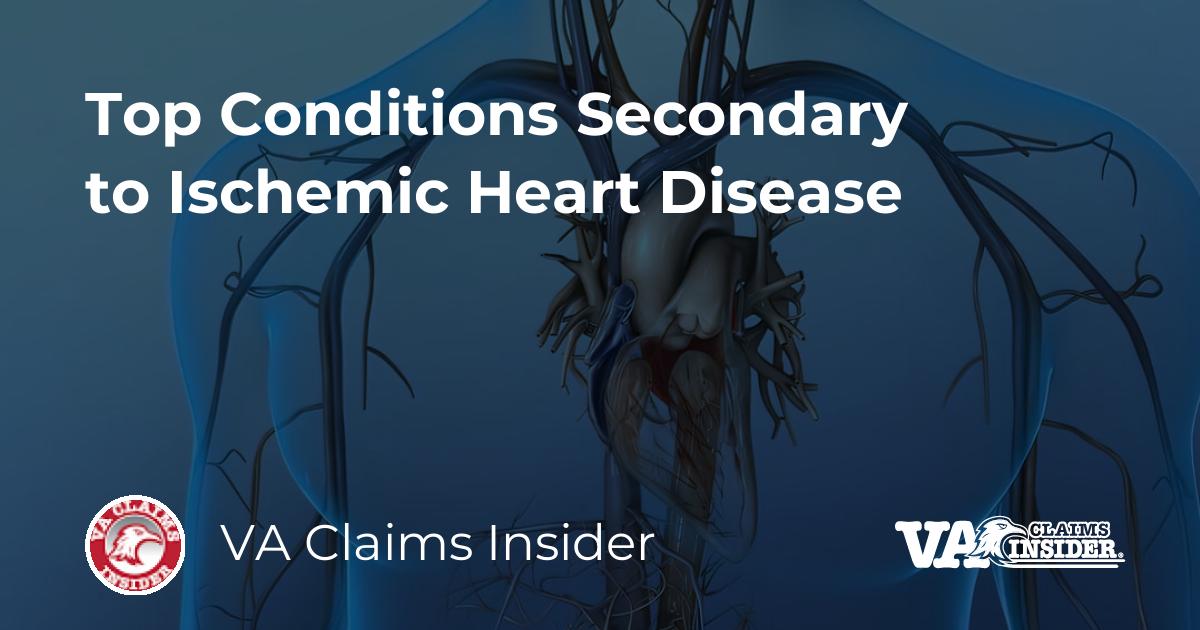 the-top-conditions-secondary-to-ischemic-heart-disease-ultimate-guide