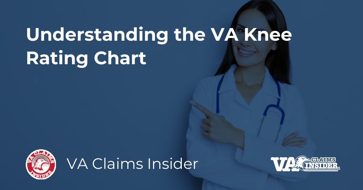 Understanding the VA Knee Rating Chart